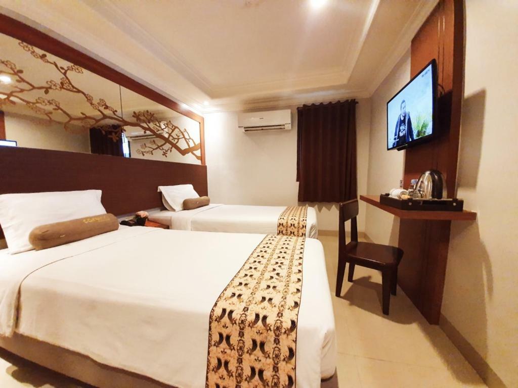Careinn Merauke By Yolo Hospitality Kültér fotó
